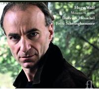 Hugo Wolf Hugo Wolf: Morike-Lieder (CD) Album