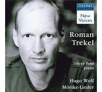 WOLF, H. - MORIKE LIEDER