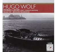 Wolf, H. - Morike Lieder (Arte Nova Voi (2 CD)