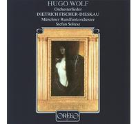 Wolf H. - Orchesterlieder