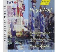 Wolf, H. - Qt Str/Serenade