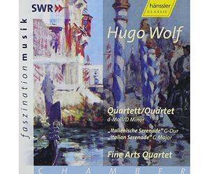 Wolf, H. - Qt Str/Serenade