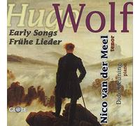 Wolf H. - Selection of Early Songs