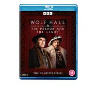Wolf Hall & the Mirror and the Light (Blu-ray) Damian Lewis Mark Rylance