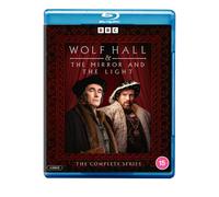 Wolf Hall & the Mirror and the Light (Blu-ray) Damian Lewis Mark Rylance