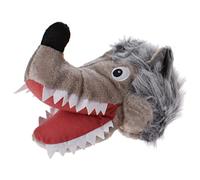 Wolf Hat Boland Novelty Fancy Dress Plush Hat One Size