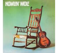 Vinile Howlin' Wolf - The Rockin Chair