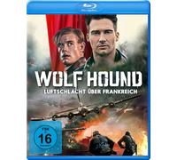 Wolf Hound - Luftschlacht über Frankreich (Blu-ray) James Maslow Trevor Donovan