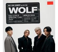 Wolf Howl Harmony From Exi Wolf (CD)