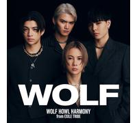Wolf Howl Harmony From Exi Wolf (CD)