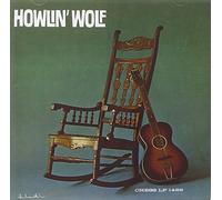 Wolf,Howlin' - Howlin' Wolf