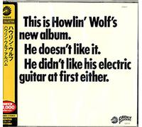 Wolf, Howlin' - Howlin' Wolf Album