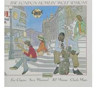 Wolf,Howlin' - London Howlin' Wolf Sessions