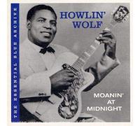 Wolf Howlin - Moanin' At Midnight