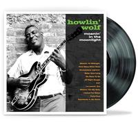 Wolf Howlin' - Moanin' In The Moonlight (180 Gr.)