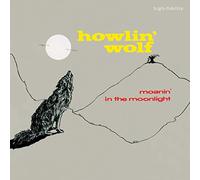 Howlin' Wolf Moanin' in the Moonlight (Vinyl LP)