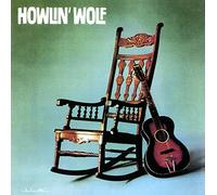 Wolf Howlin' - Rockin Chair Album