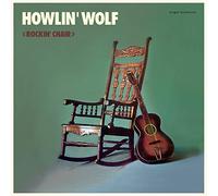 Wolf Howlin' - Rockin' Chair [Ltd Ed Transparent Purple Vinyl]