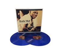 Wolf Howlin' - Smokestack Lightnin' (Blue Vinyl)