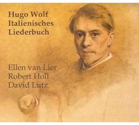 Wolf, Hugo - Italian Lieder Book (2 CD)