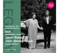 Wolf Hugo - Italienisches Liederbuch