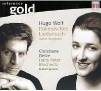 Wolf Hugo - Italienisches Liederbuch (46 Lieder, Int