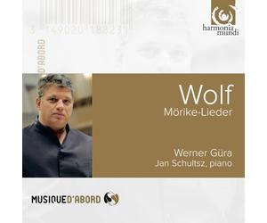 Wolf Hugo - Mörike-Lieder