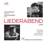 Wolf Hugo - Mörike-Lieder - Liederabend