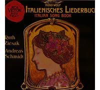 Wolf, Hugo/ Schmidt/ Jansen - Italian Songbook