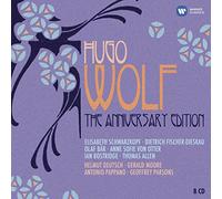 Wolf, Hugo - Wolf Edition 150th Ann. (9 CD)