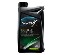 Wolf Olio Del Cambio Ecotech Cvt Fluid 1l