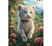 Wolf in Sunset Forest Puzzle 1000 Pezzi Duomo Di Milano Per Adulti Fantástico Cuento De Hadas Animal Cartone Di Alta Qualità Stampa Ad Alta Definizione Per Decorazione Ufficio Da Passatempo Best Selle