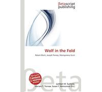Wolf in the Fold: Robert Bloch, Joseph Pevney, Montgomery Scott