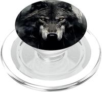 Wolf in The Forest PopSockets PopGrip per MagSafe