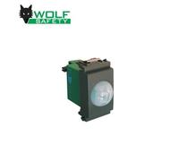 Wolf infrarosso allarme casa sensore jolly 12V compatibile Vimar Idea - W-JM-VN