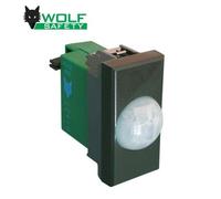 Wolf infrarosso sensore Jolly 12V compatibile Bticino Axolute scura casa W-JM-XN