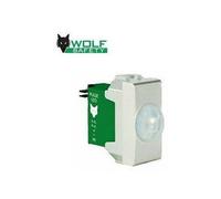 Wolf infrarosso sensore jolly 12V compatibile Bticino Light Tech - W-JM-LT