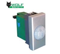 Wolf infrarosso x antifurto sensore jolly 12V compatibile Bticino Axolute argent