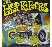 Wolf Inside - Last Killers (Audio cd)