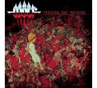 Wolf - Feeding The Machine (Lp + Cd)