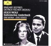 Wolf - Italienisches Liederbuch