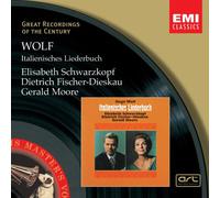 Wolf: Italienisches Liederbuch