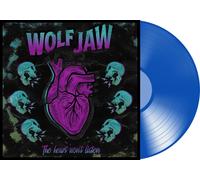 Wolf Jaw - Il Cuore Non Ascolta LP #129901