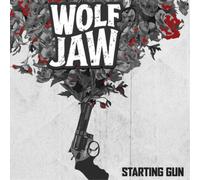 Wolf Jaw Starting Gun (CD) Album