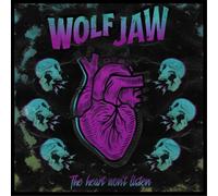 Wolf Jaw The Heart Won't Listen (Vinyl LP) 12" Album