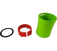 Wolf Kit di giunti a scatto DN75/63 antistatico/antimicrobico - 2577556