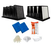 Wolf Kit di manutenzione AirPurifier con accessori aggiuntivi - 6809109
