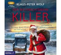 Wolf, Klaus-Peter Der Weihnachtsmannkiller 2