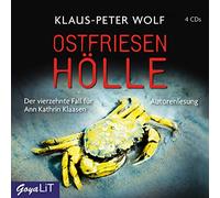 Wolf,Klaus-Peter - Ostfriesenhölle (14).der Vierzehnte Fall Von Ann