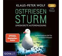 Wolf,Klaus-Peter - Ostfriesensturm (16) (Ungekürzt)